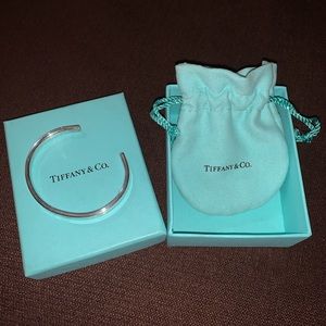 Tiffany 1837 Cuff Bracelet
